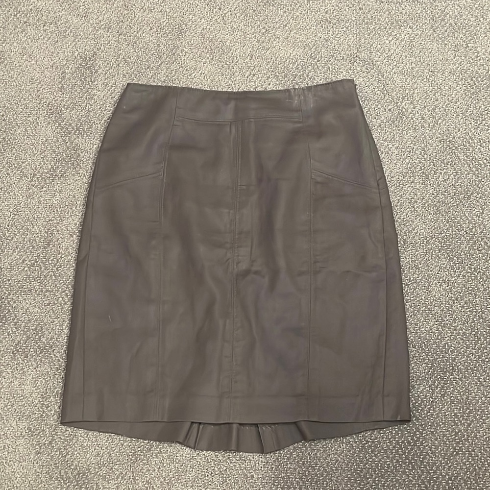 Ann Taylor pencil skirt